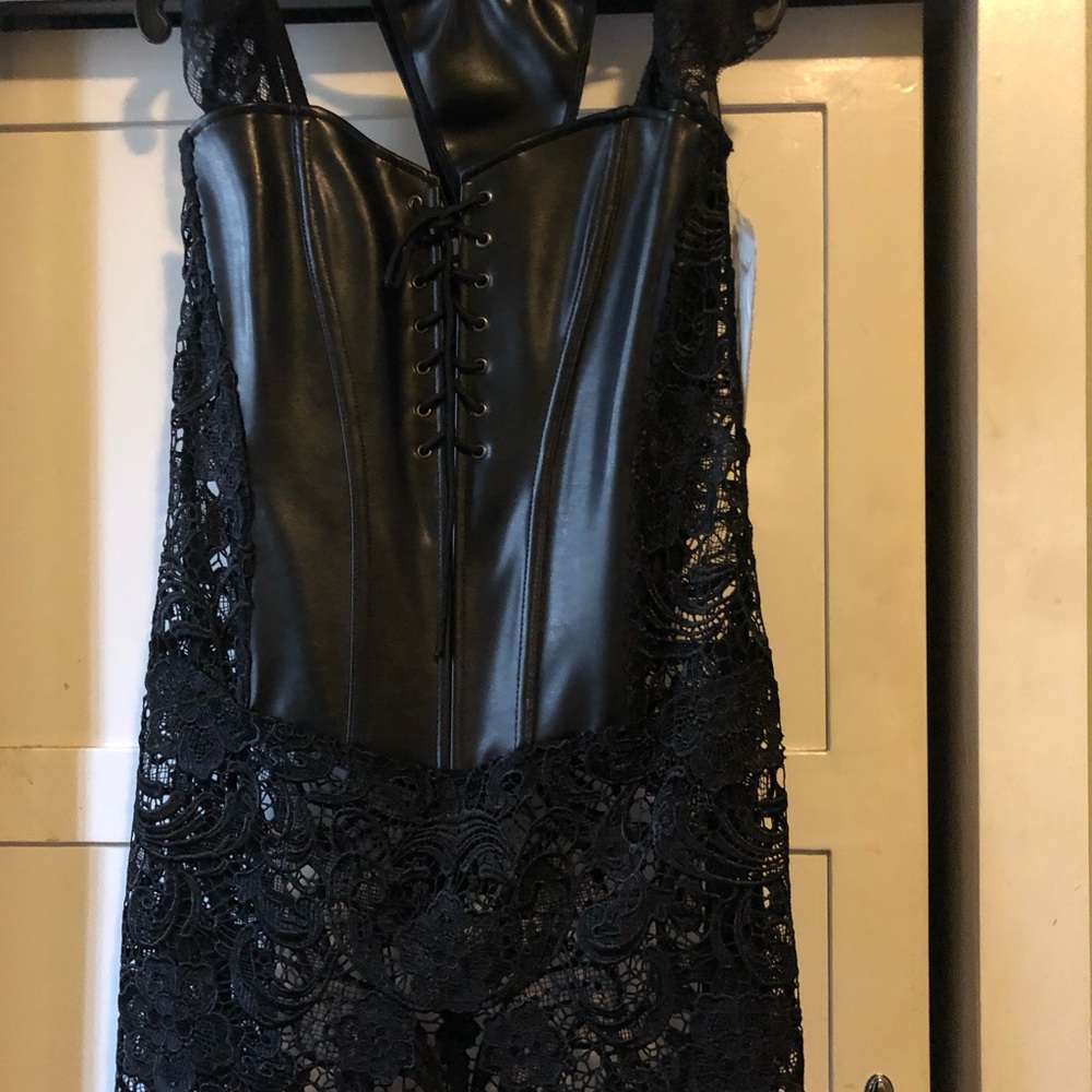 COPY - Black sexy lingerie
